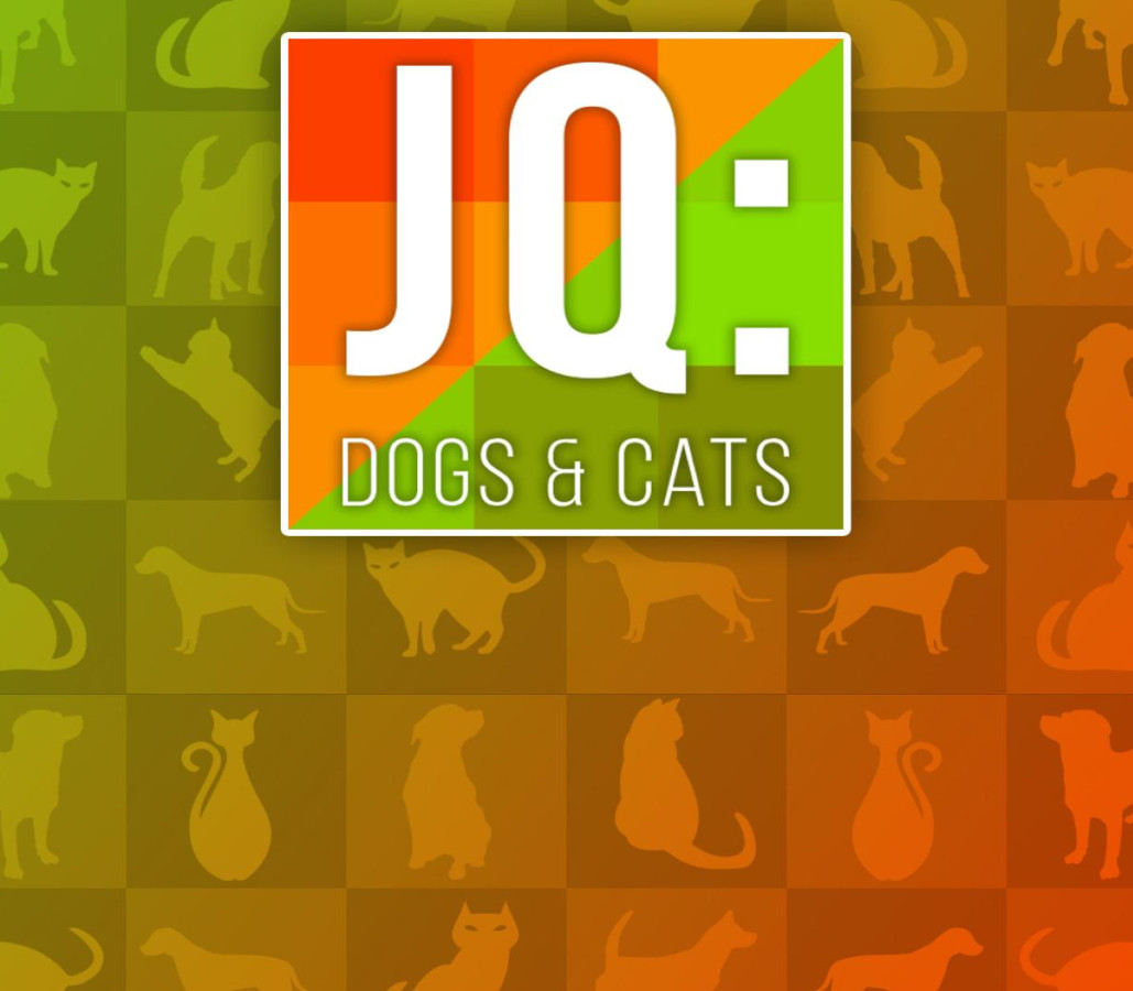 JQ: dogs & cats PC Steam CD Key Logo
