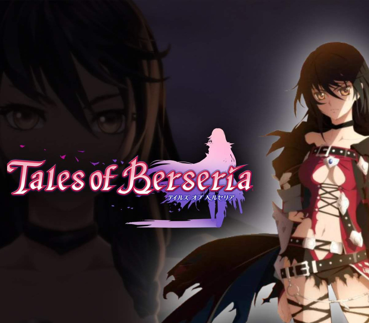 Tales of Berseria EU PC Steam CD Key Logo
