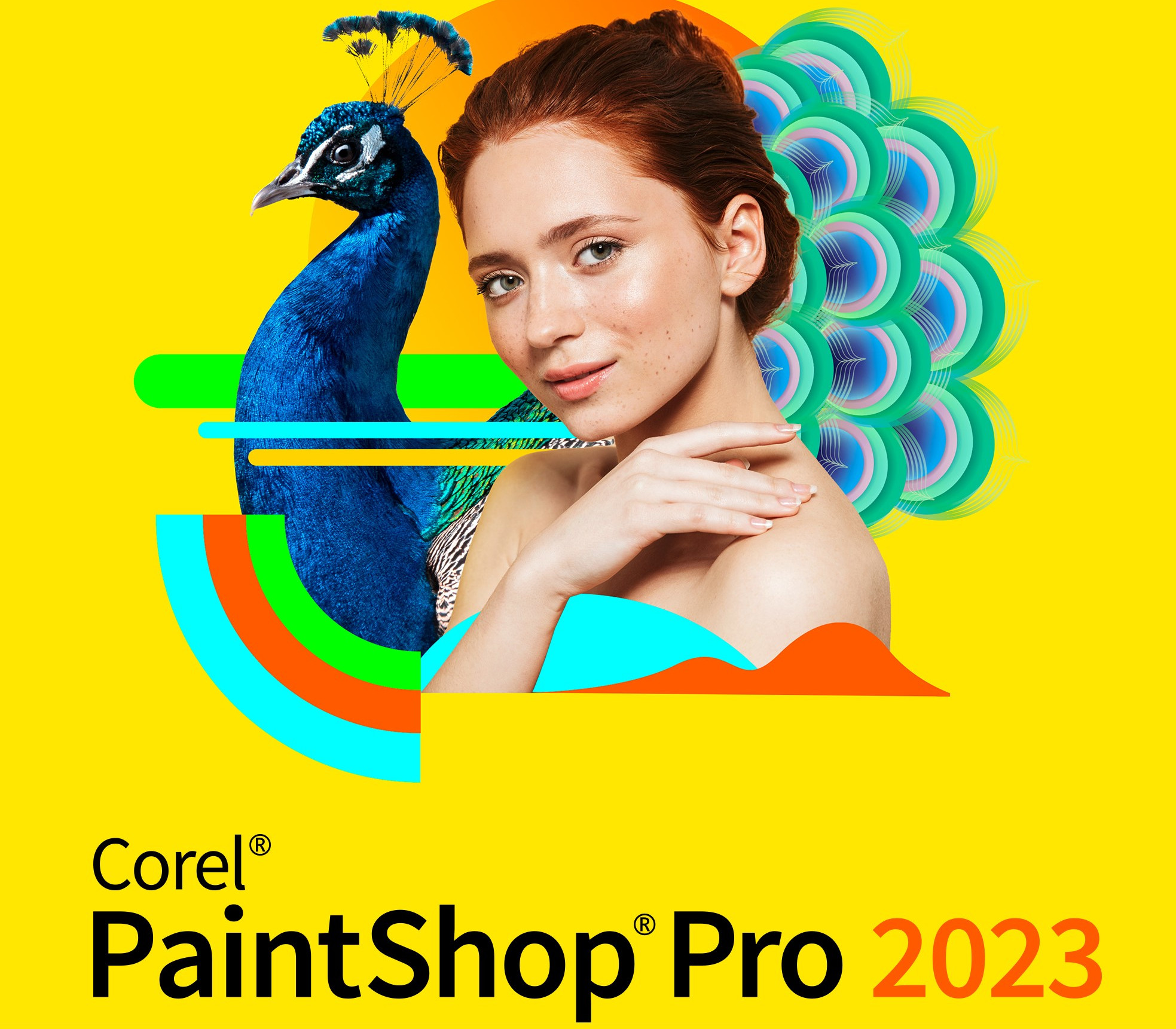 Corel Paintshop Pro 2023 CD Key Logo