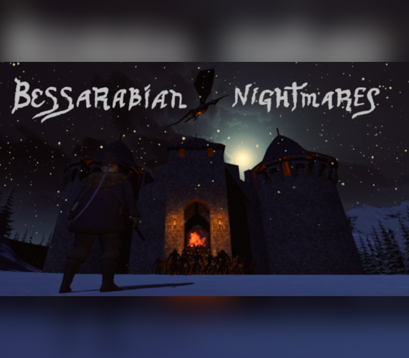 Bessarabian Nightmares PC Steam CD Key Logo
