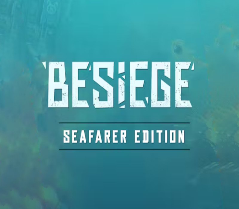 Besiege: Seafarer Edition PC Steam CD Key Logo