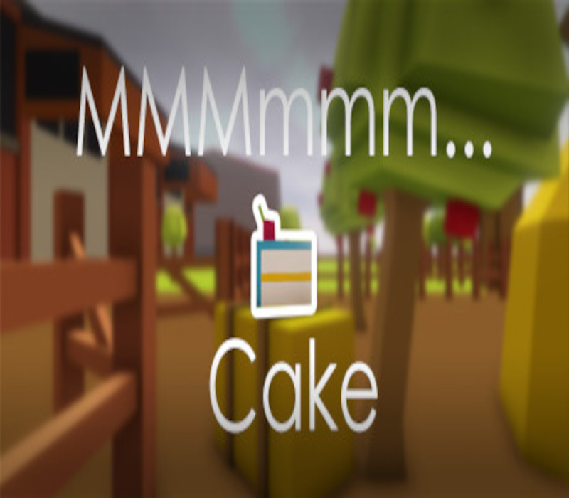 MMMmmm... Cake! Steam CD Key Logo