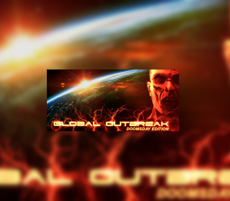 Global Outbreak: Doomsday Edition Steam CD Key Logo