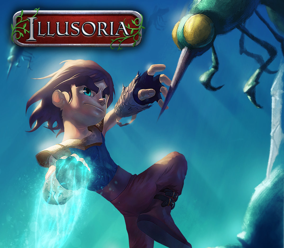 Illusoria Steam CD Key Logo