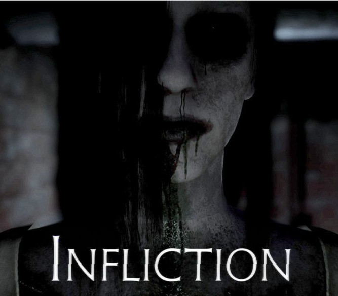 Infliction Steam CD Key Logo