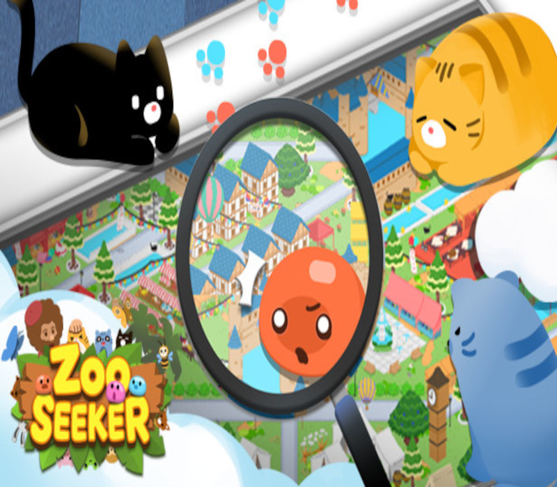 Zoo Seeker Steam CD Key Logo