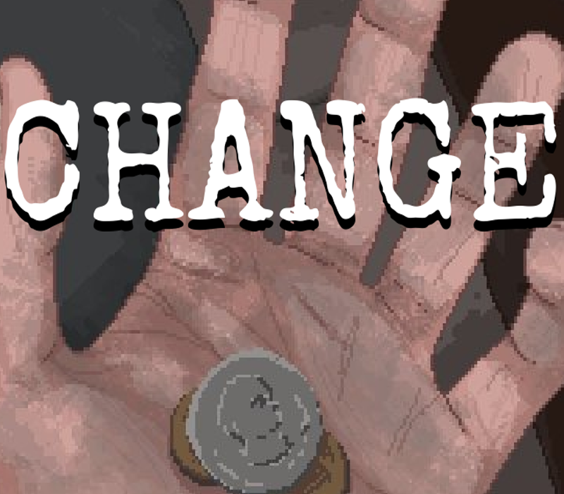 CHANGE: A Homeless Survival Experience Steam CD Key Logo