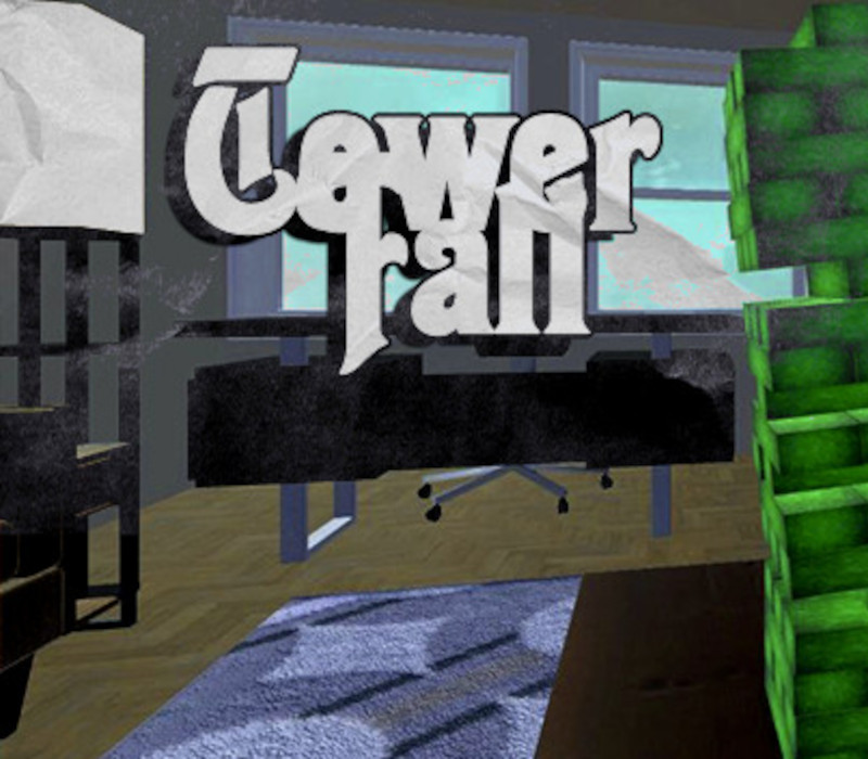 Tower Fall Steam CD Key Logo