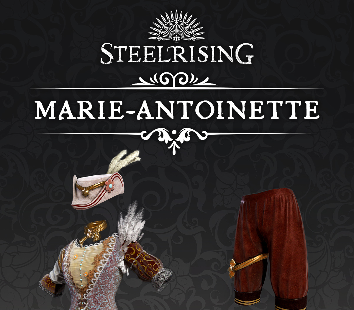 Steelrising - Marie-Antoinette Cosmetic Pack DLC Xbox Series X|S CD Key Logo