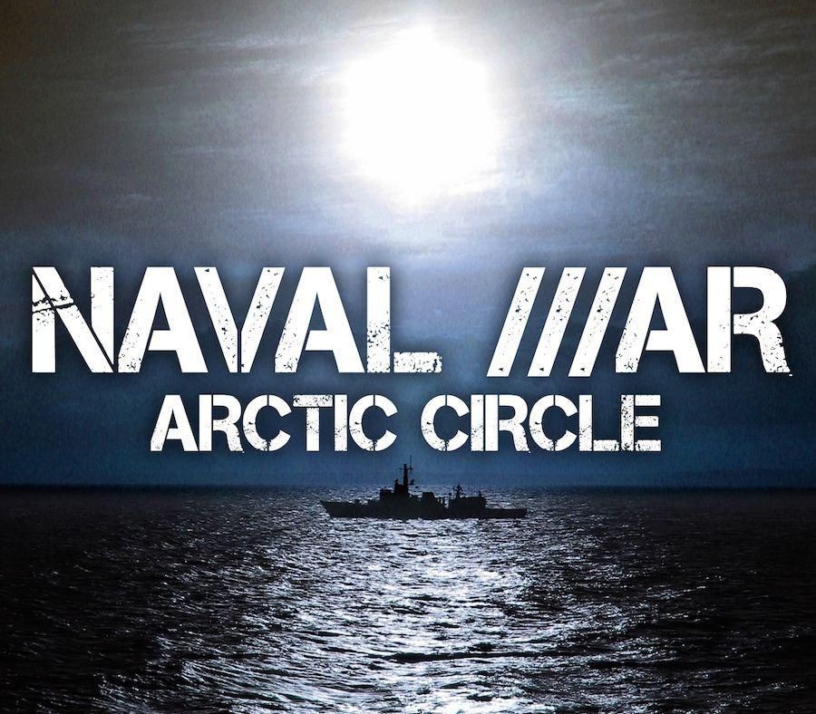 Naval War: Arctic Circle Steam CD Key Logo