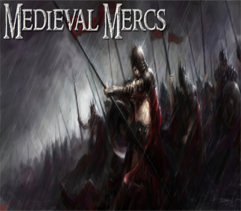 Medieval Mercs Steam CD Key Logo