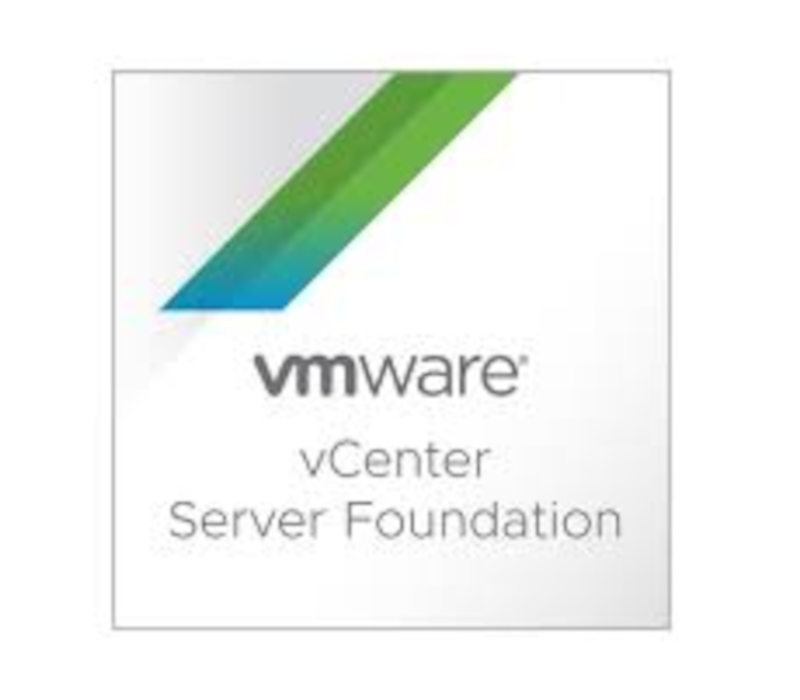 VMware vCenter Server 7 Foundation EU CD Key Logo
