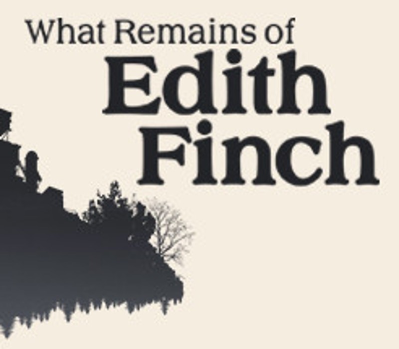 What Remains of Edith Finch AR XBOX One / XBOX Series X|S CD Key Logo