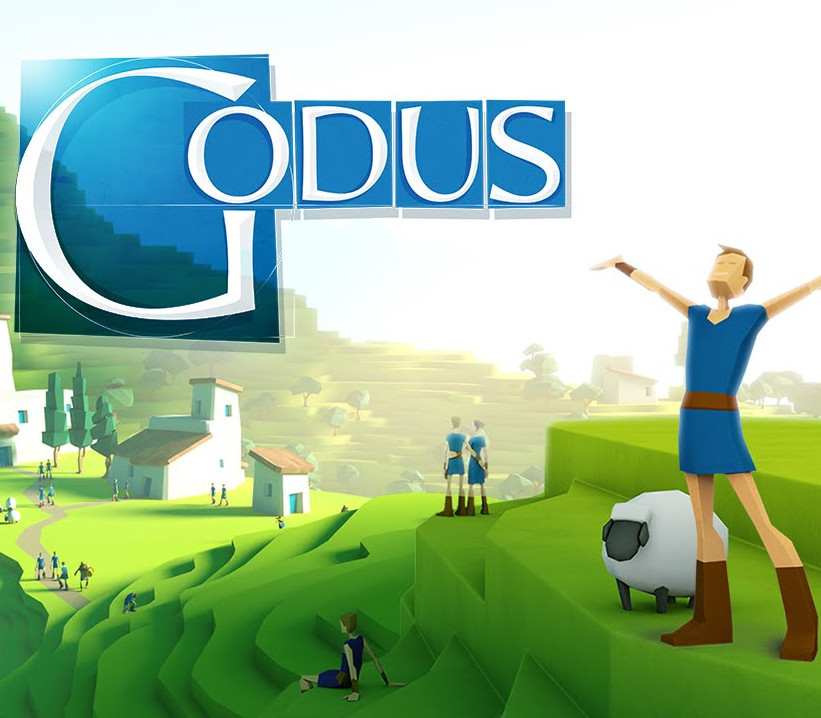 Godus Steam CD Key Logo