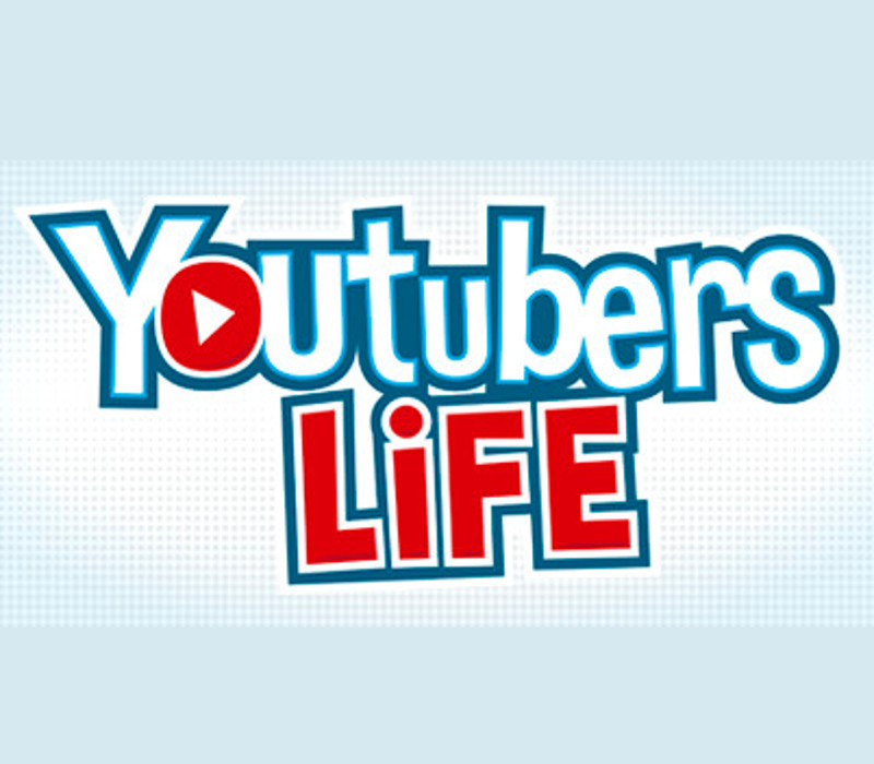 Youtubers Life EU Steam CD Key Logo