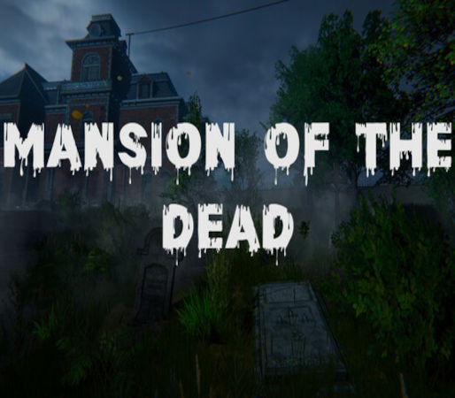 Mansion of the Dead PC Steam CD Key Logo