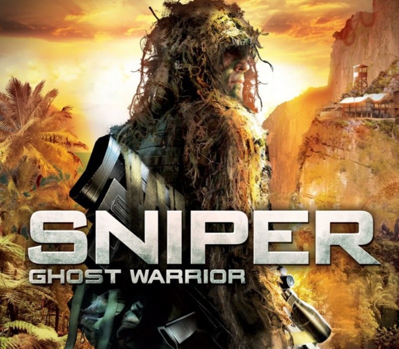Sniper: Ghost Warrior PC Steam CD Key Logo
