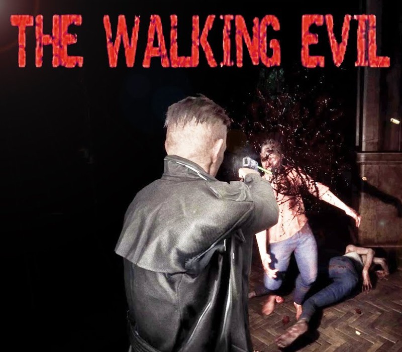 The Walking Evil Steam CD Key Logo