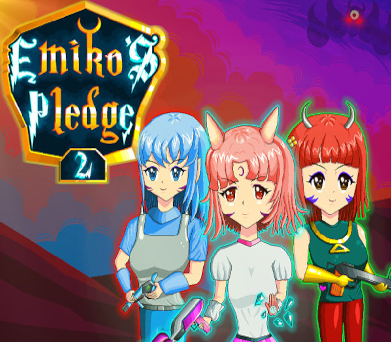 Emiko's Pledge 2 Steam CD Key Logo
