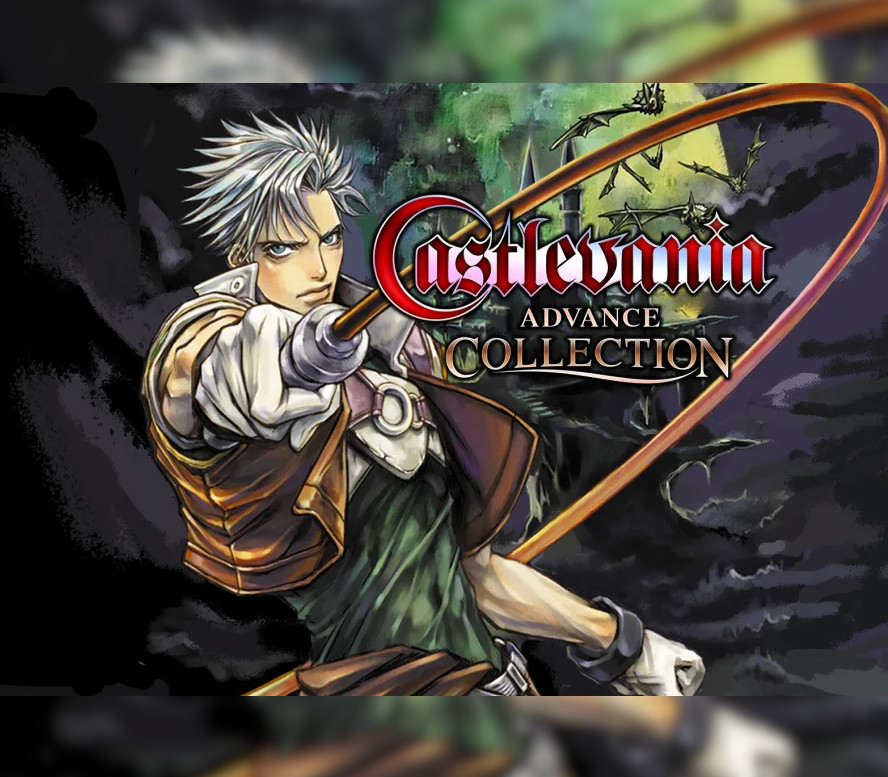 Castlevania Advance Collection PC Steam CD Key Logo