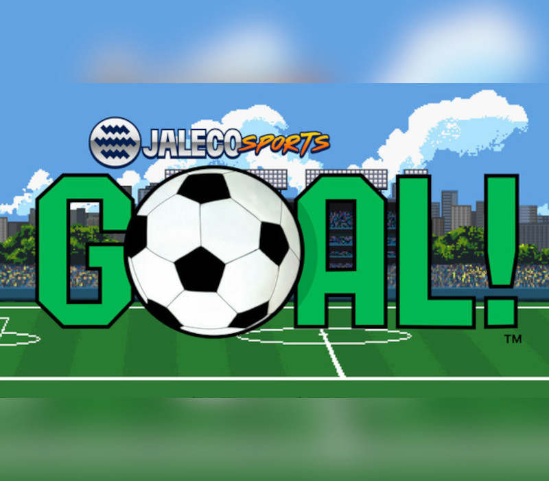Jaleco Sports: Goal! PC Steam CD Key Logo