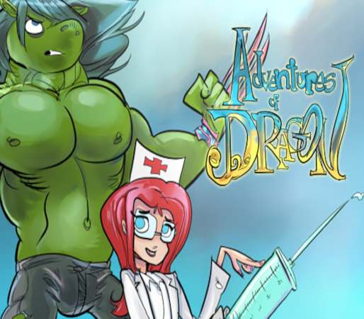 Adventures of Dragon PC Steam CD Key Logo