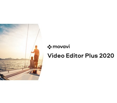Movavi Video Editor Plus 2020 Steam CD Key Logo