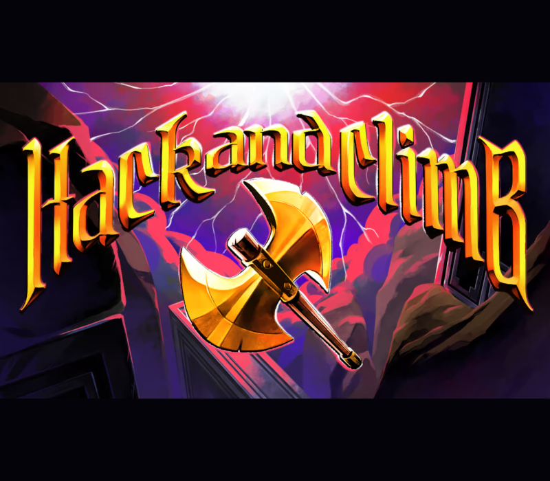 Hack and Climb PC Steam CD Key Logo