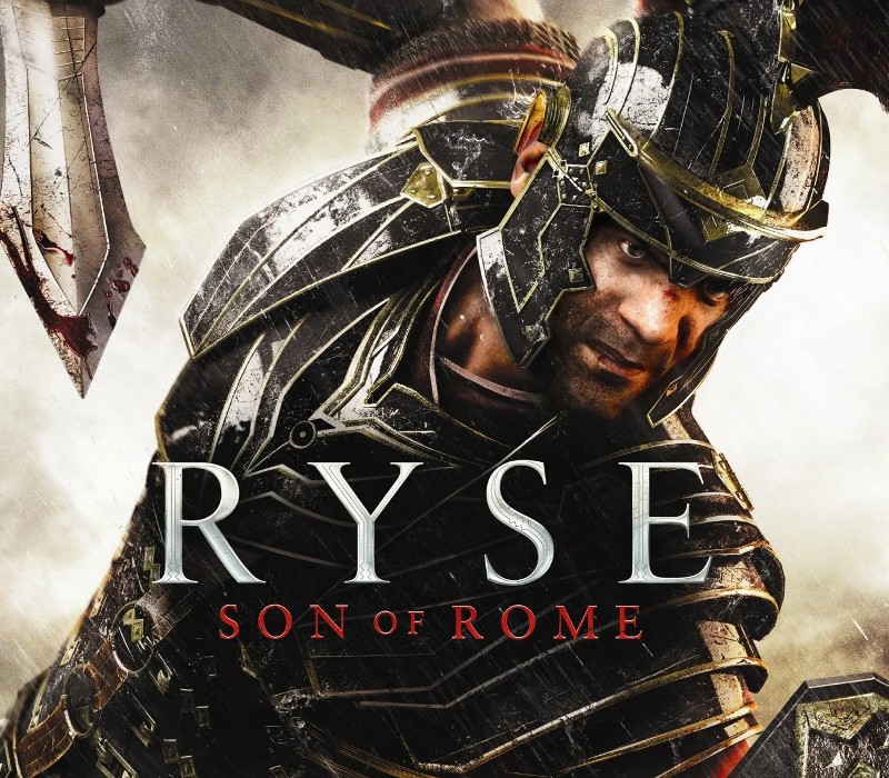 Ryse: Son of Rome EU Steam CD Key Logo