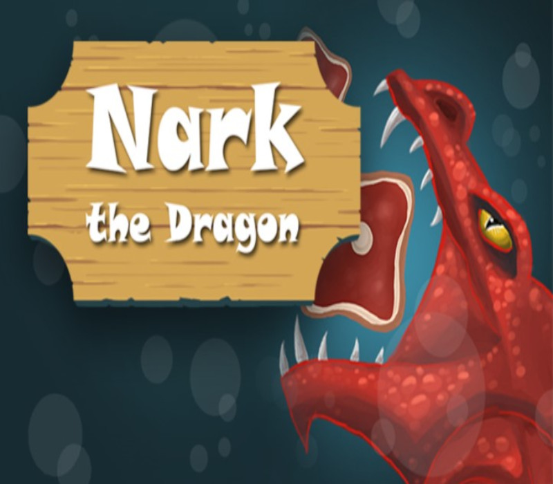 NARK THE DRAGON Steam CD Key Logo