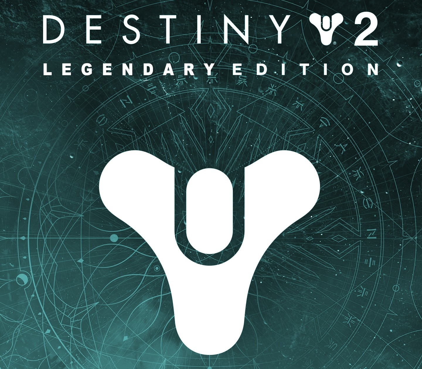 Destiny 2: Legendary Edition Steam CD Key Logo
