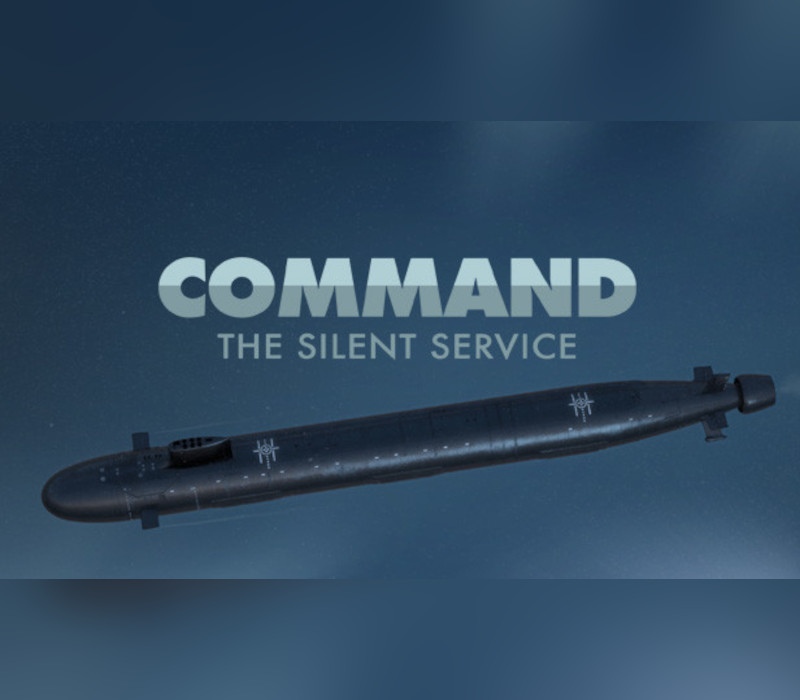 Command:MO - The Silent Service DLC PC Steam CD Key Logo