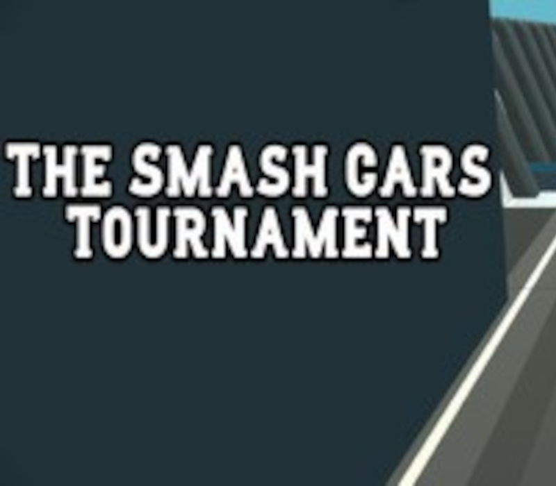 The Smash Cars Tournament Steam CD Key Logo