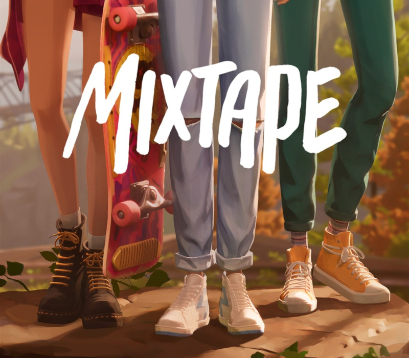 Mixtape PC Steam CD Key Logo