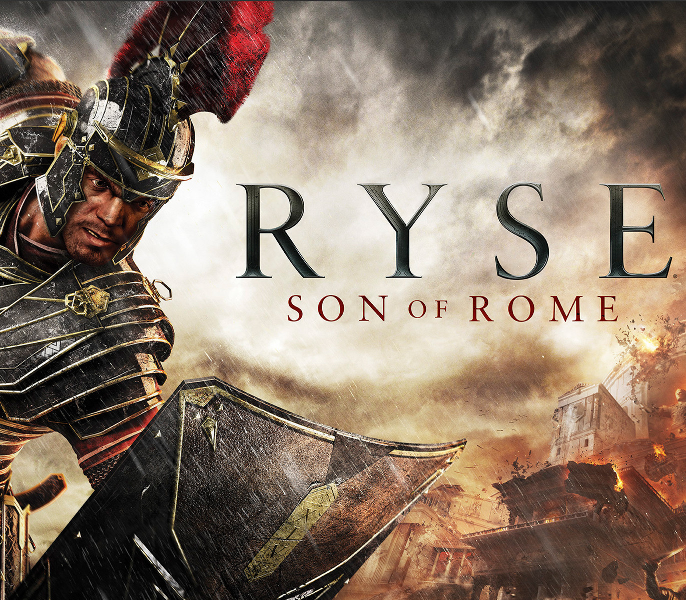Ryse: Son of Rome PC Steam CD Key Logo