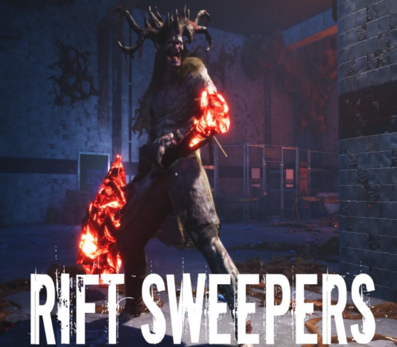 Rift Sweepers Steam CD Key Logo