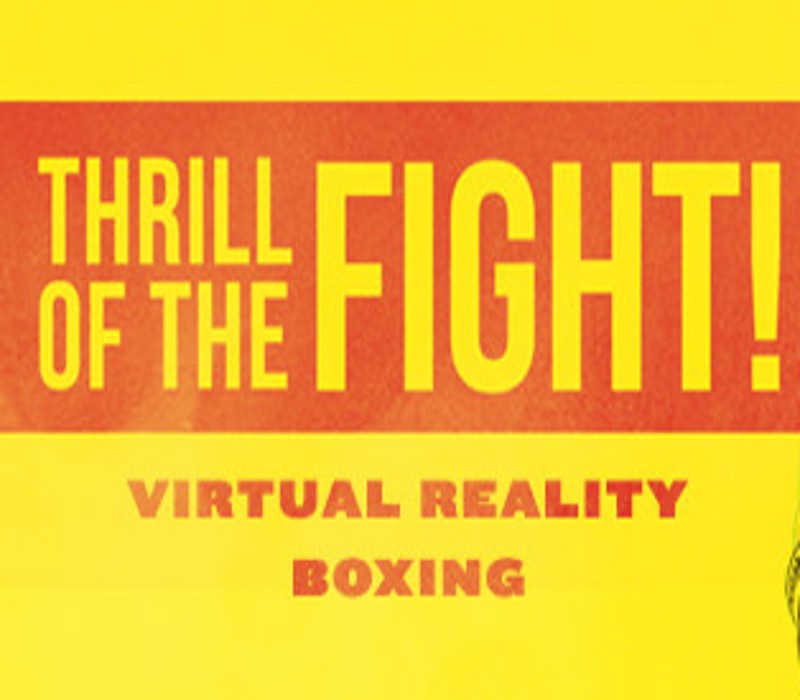 The Thrill of the Fight - VR Boxing Meta Quest Gift Logo