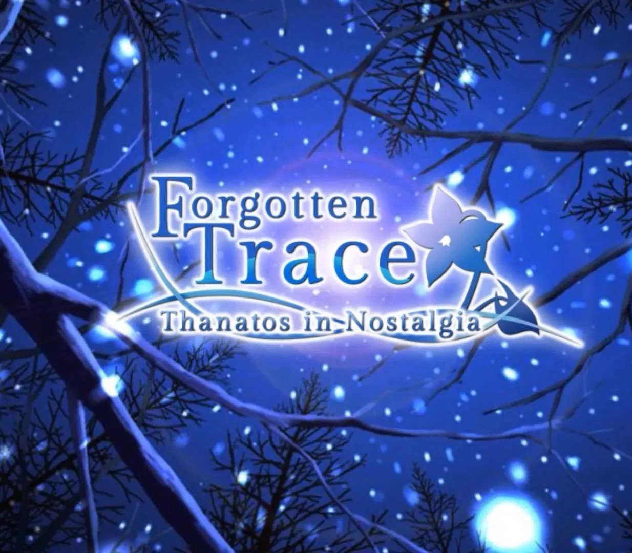 Forgotten Trace: Thanatos in Nostalgia PC Steam CD Key Logo