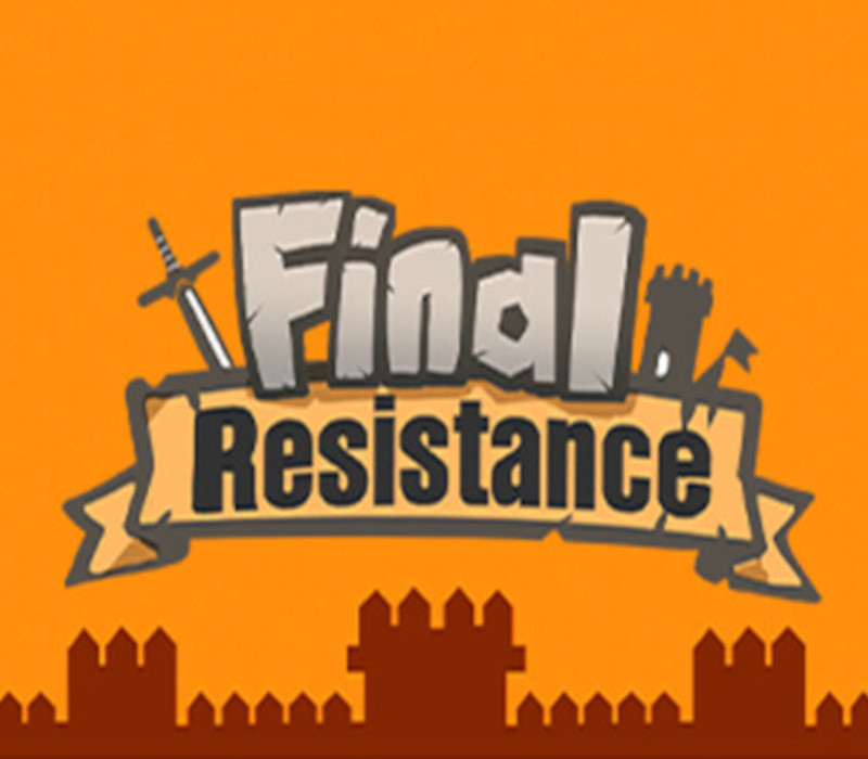 Final Resistance Steam CD Key Logo