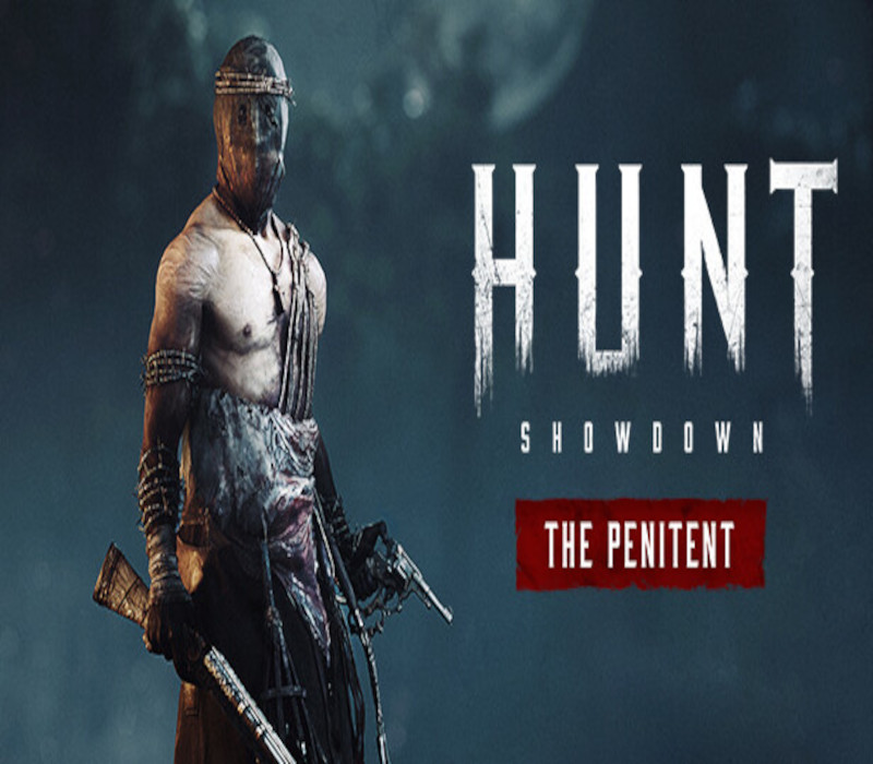 Hunt: Showdown 1896 – The Penitent EN Language Only DLC PC Steam CD Key Logo