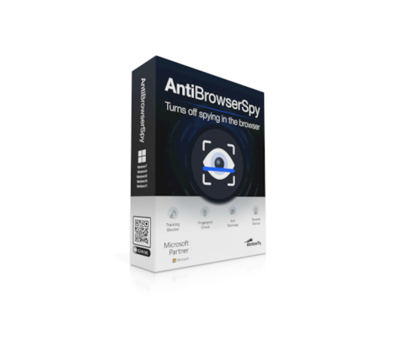 Abelssoft AntiBrowser Spy CD Key Logo