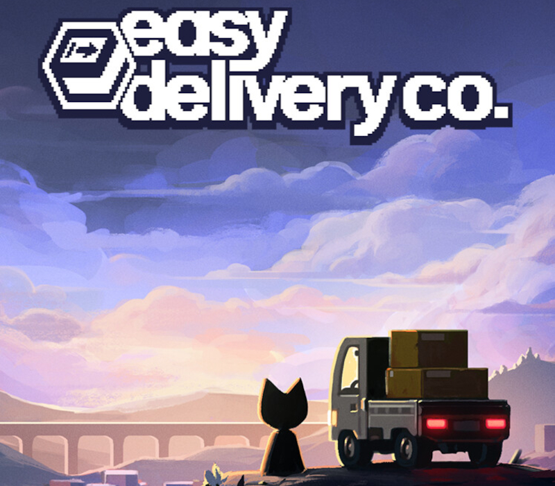 Easy Delivery Co. PC Steam CD Key Logo