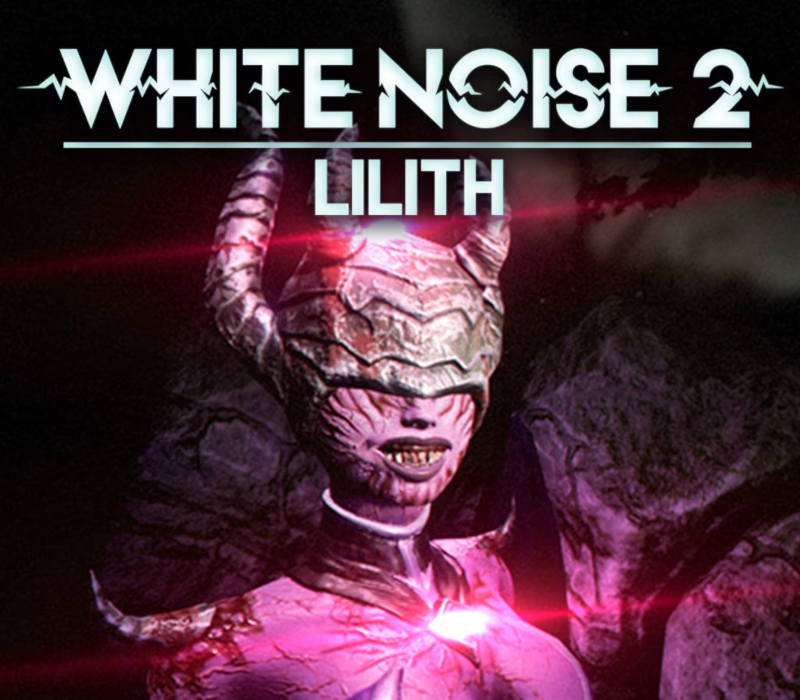 White Noise 2 - Lilith DLC PC Steam CD Key Logo