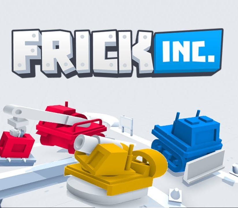 Frick, Inc. Steam CD Key Logo