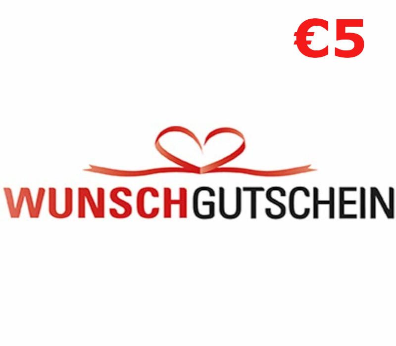 Wunschgutschein DE Logo