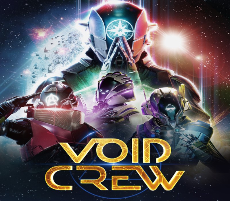 Void Crew PC Steam CD Key Logo