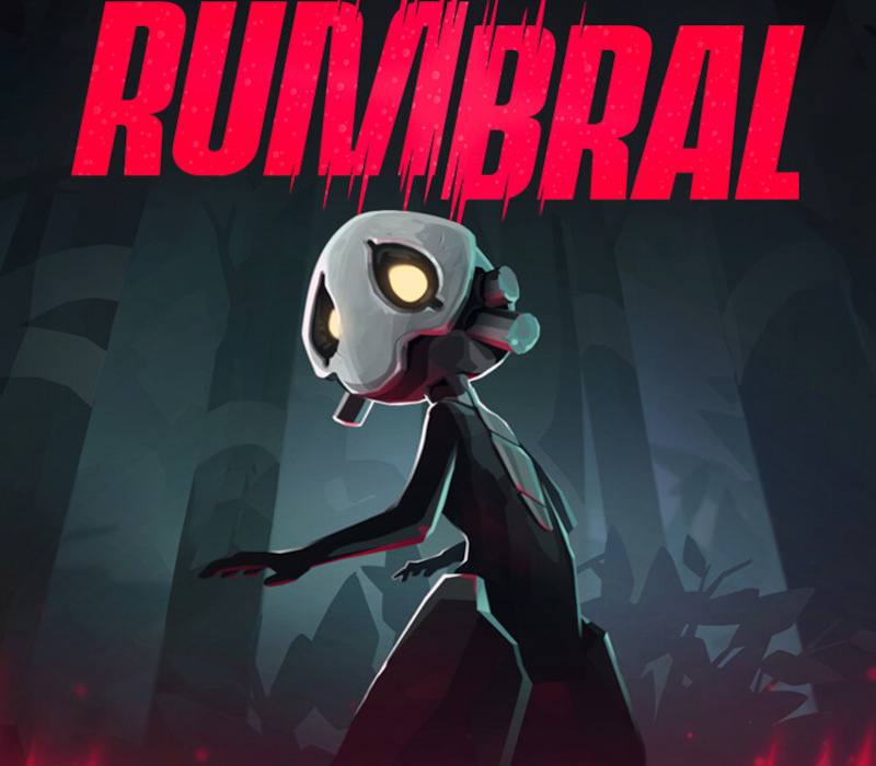 Rumbral PC Steam CD Key Logo