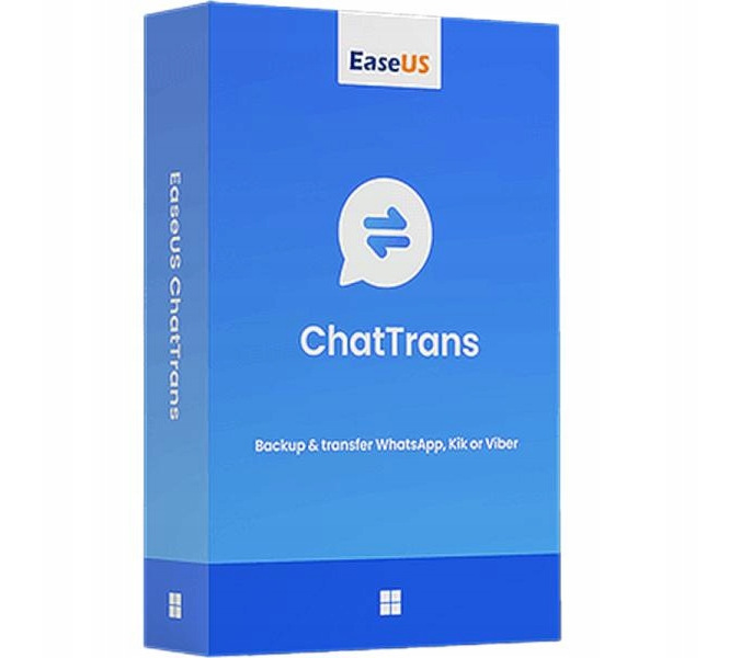 EaseUS ChatTrans Pro CD Key Logo