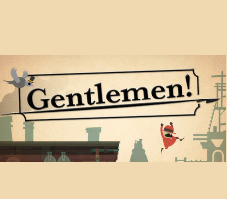 Gentlemen! Steam CD Key Logo