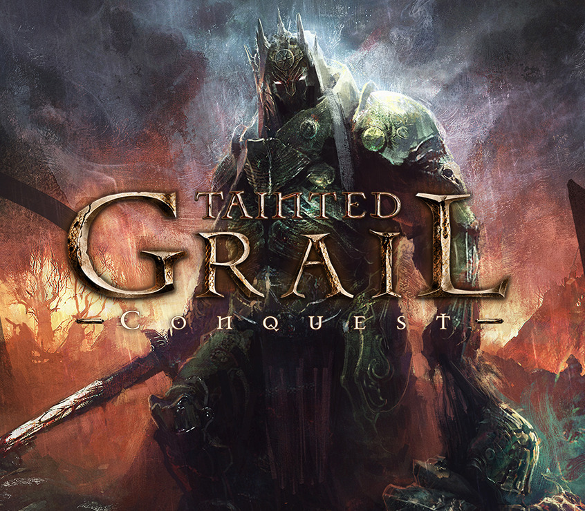 Tainted Grail: Conquest EU XBOX One / Xbox Series X|S / PC CD Key Logo